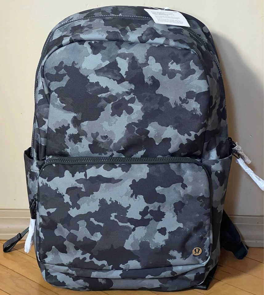 Lululemon Everywhere Backpack 22L -Tech Canvas