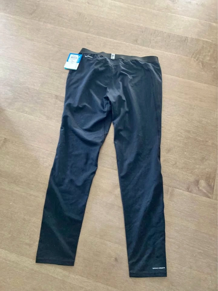 Womens Legging Columbia New Large