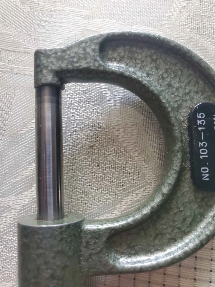 Mitutoyo Micrometer – Made in Japan - photo 4