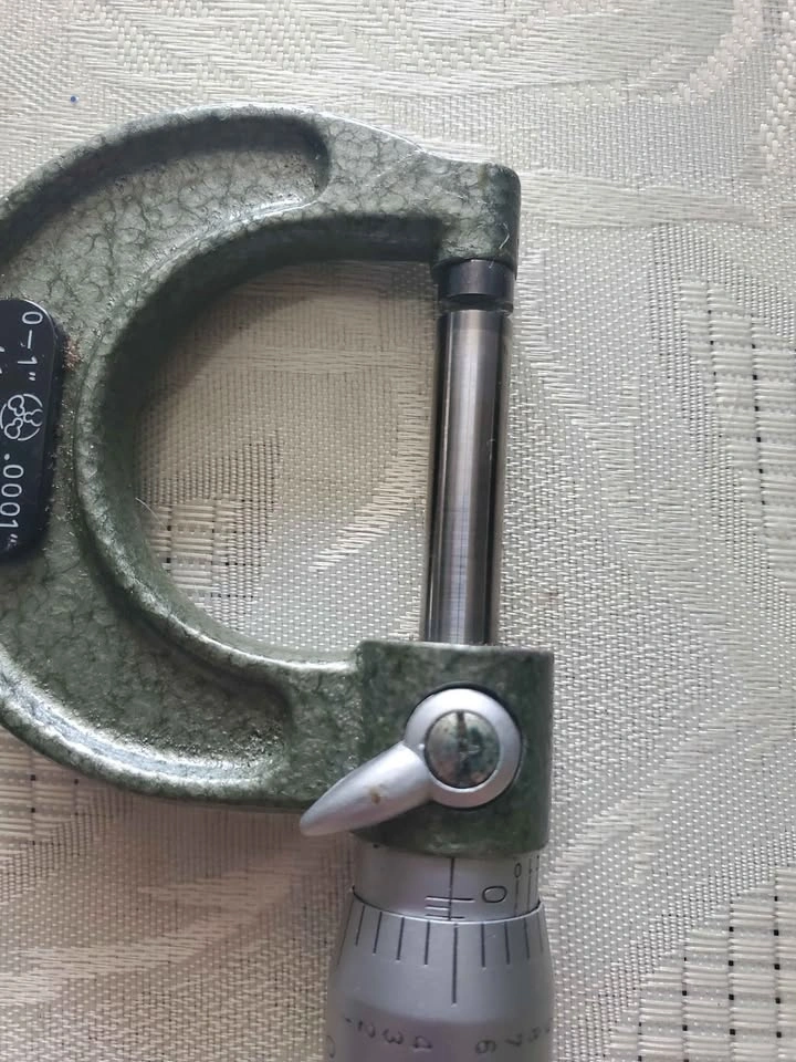 Mitutoyo Micrometer – Made in Japan - photo 5