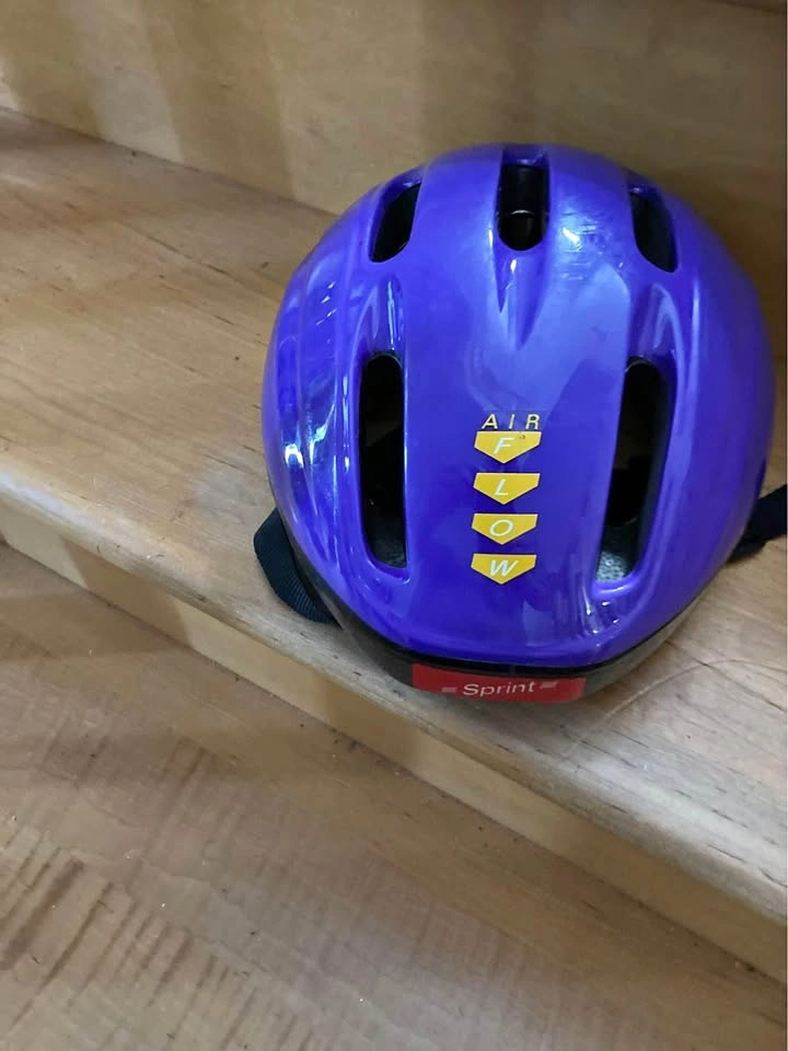 Youth Bicycle Helmet Leader
