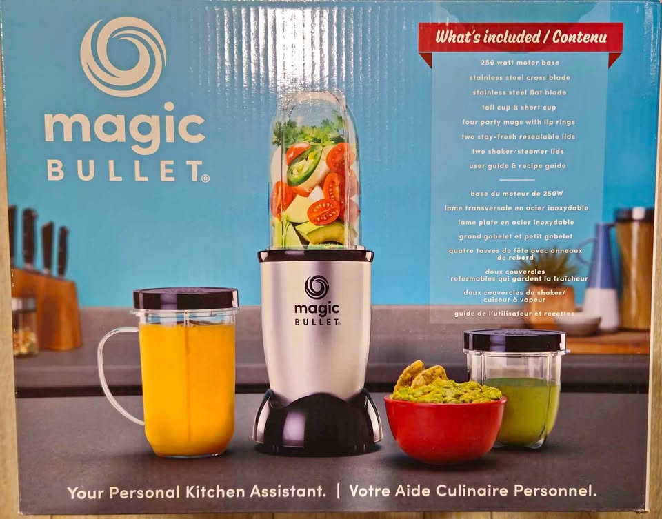 Magic Bullet Set
