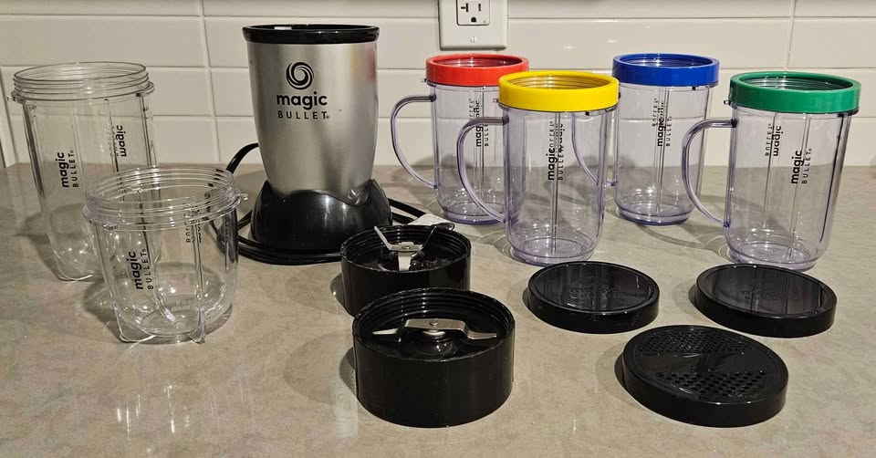 Magic Bullet Set - photo 3