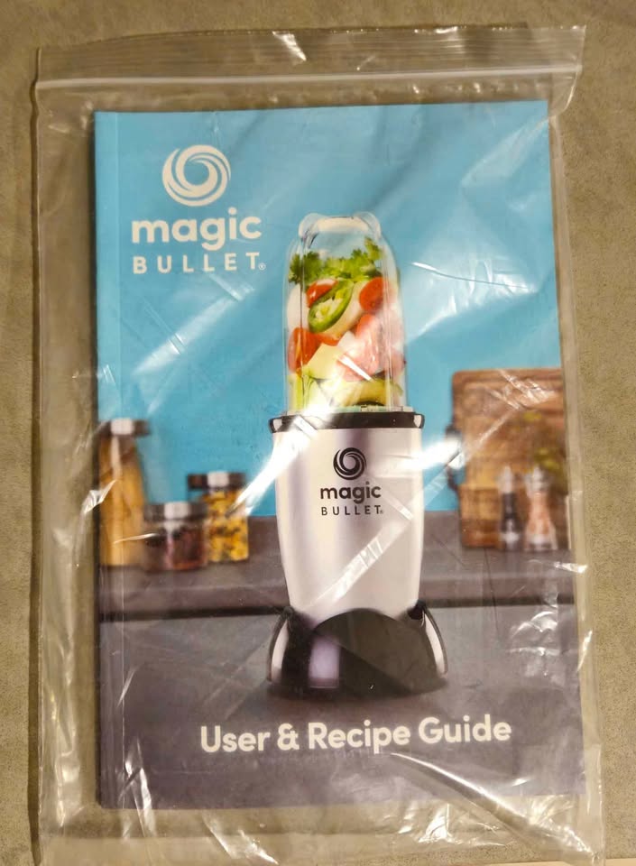 Magic Bullet Set - photo 4
