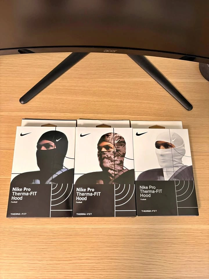Nike Ski Masks ($20)