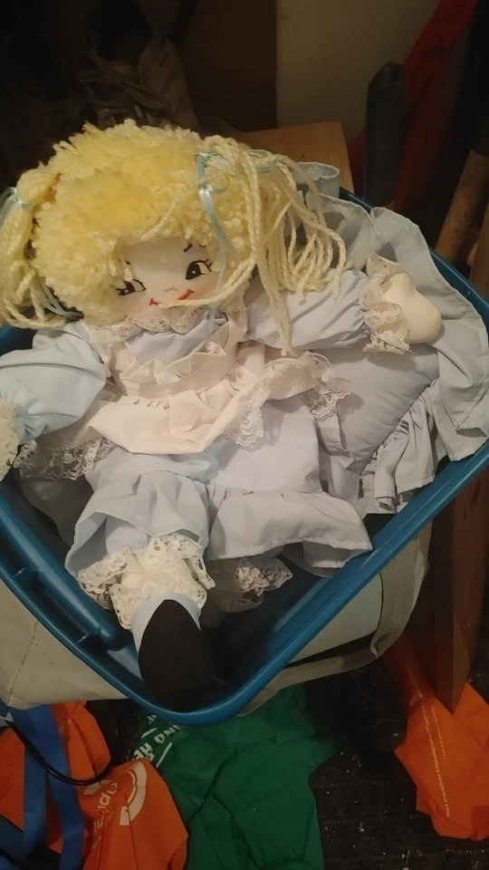 Peggy Ann doll - photo 2