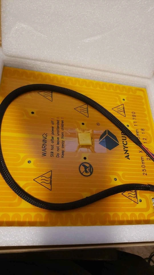 Anycubic viper hot bed - photo 3
