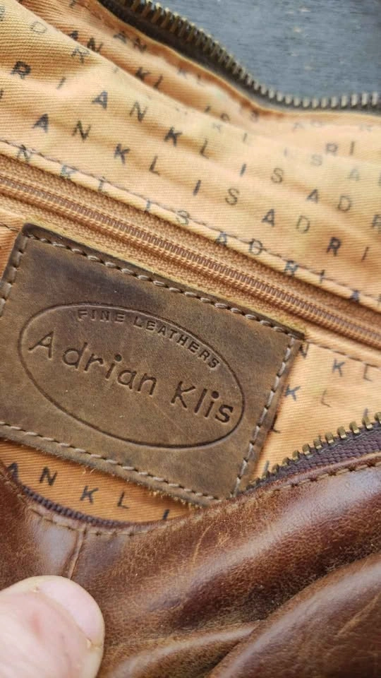 Buffalo hide purse - photo 2