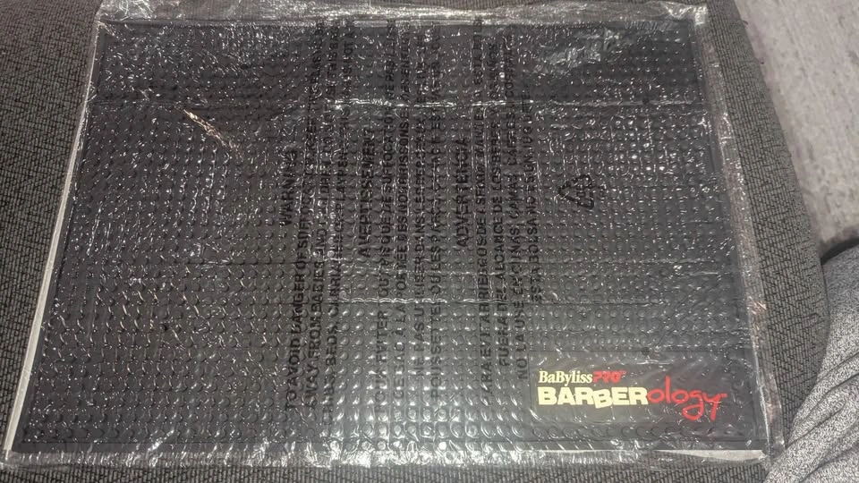 TPOB X Clipper & Trimmer Set with  /CHUNK blade and Barber Mat - photo 5