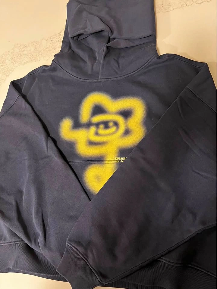 Drmers hoodie size MD and LG