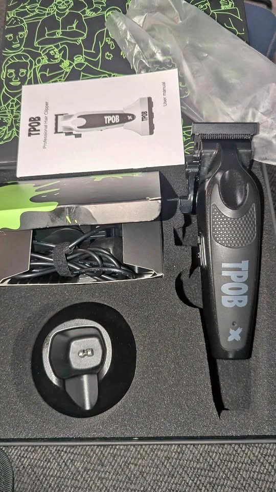 TPOB X Deluxe Clipper