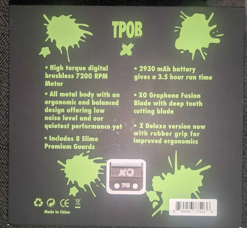 TPOB X Deluxe Clipper - photo 2