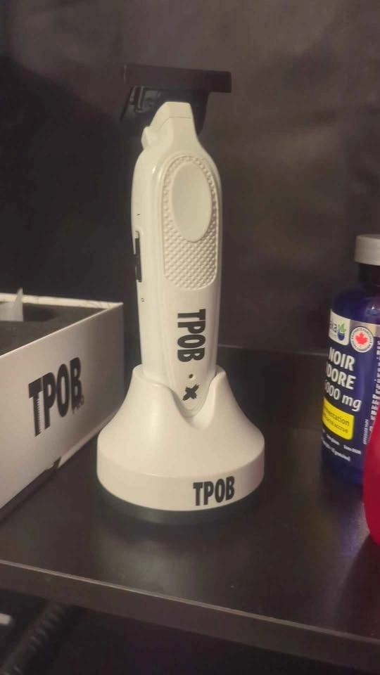 TPOB X Deluxe trimmer - photo 3