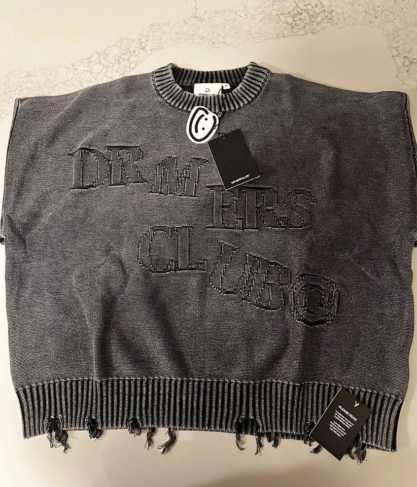 Drmers knit size MD
