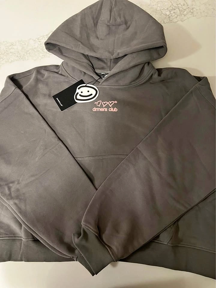 DRMERS hoodie MD and LG