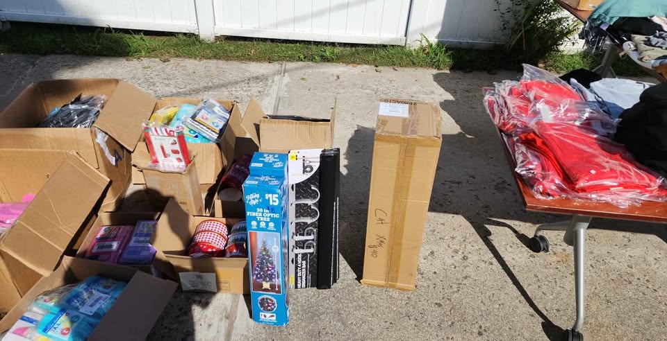 FALL YARD SALE GREAT DEALS - photo 5