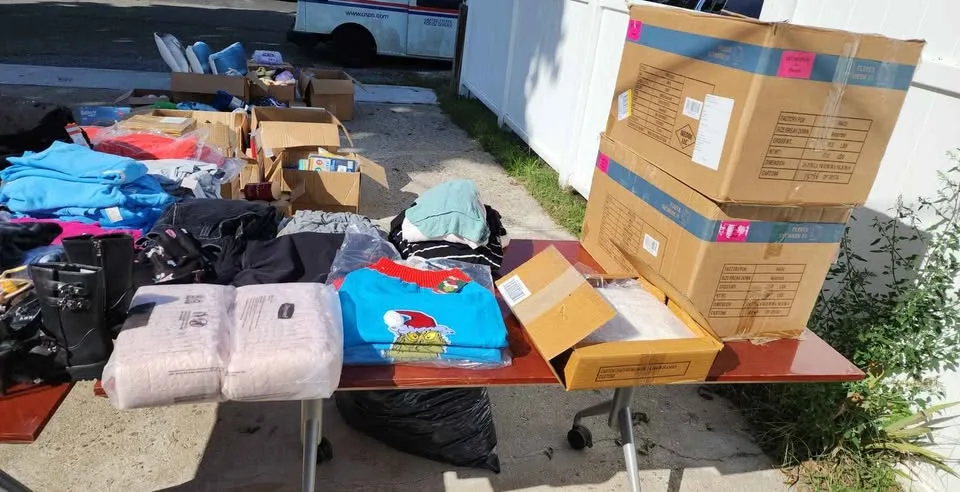 FALL YARD SALE GREAT DEALS image indicator(7)