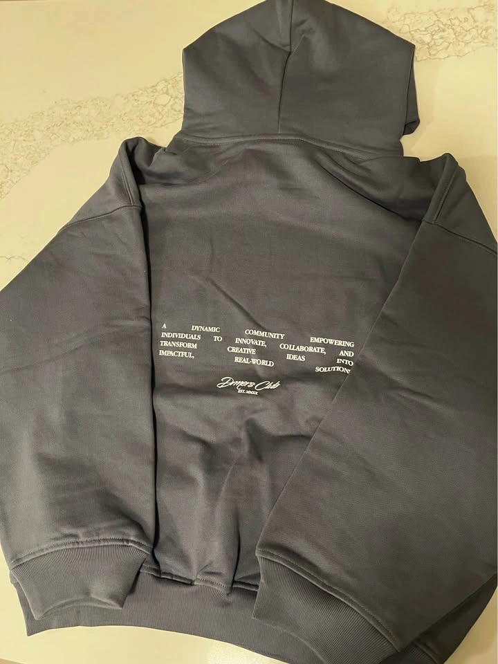 Drmers Hoodie size SM - photo 2