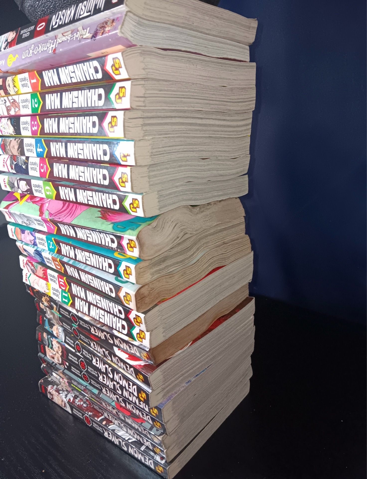Lot of anime manga books - photo 2