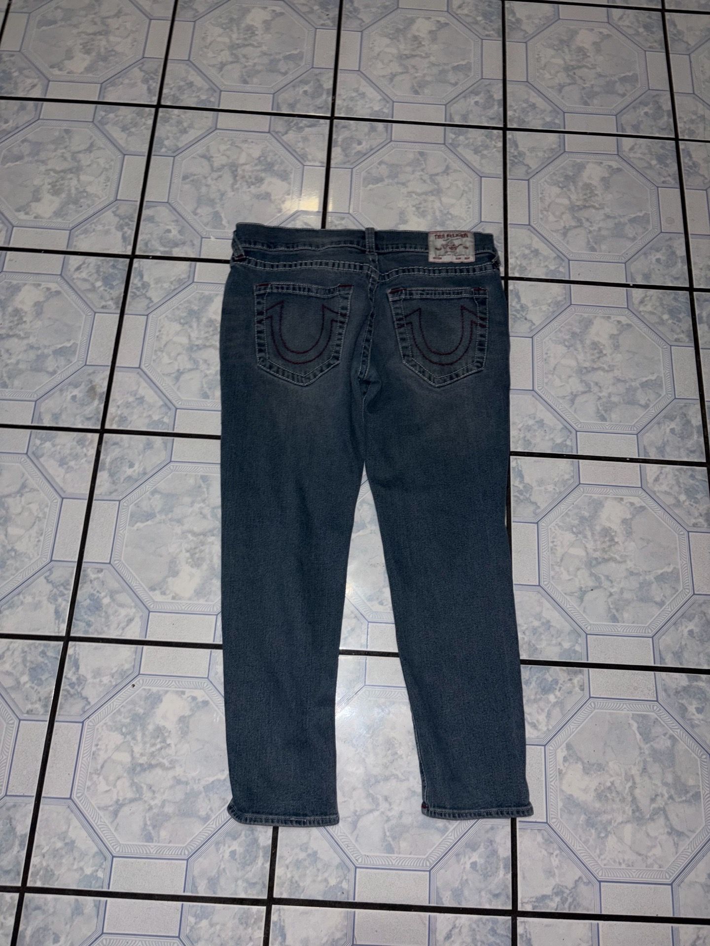 True religion pants size 36 - photo 2