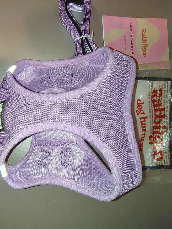 Rabbitgoo Dog Harness and Leash Set - photo 2