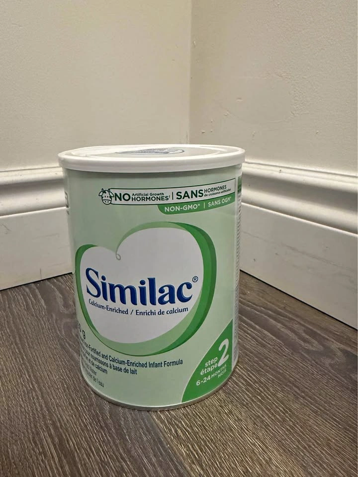 Similac Step 2 Calcium-Enriched