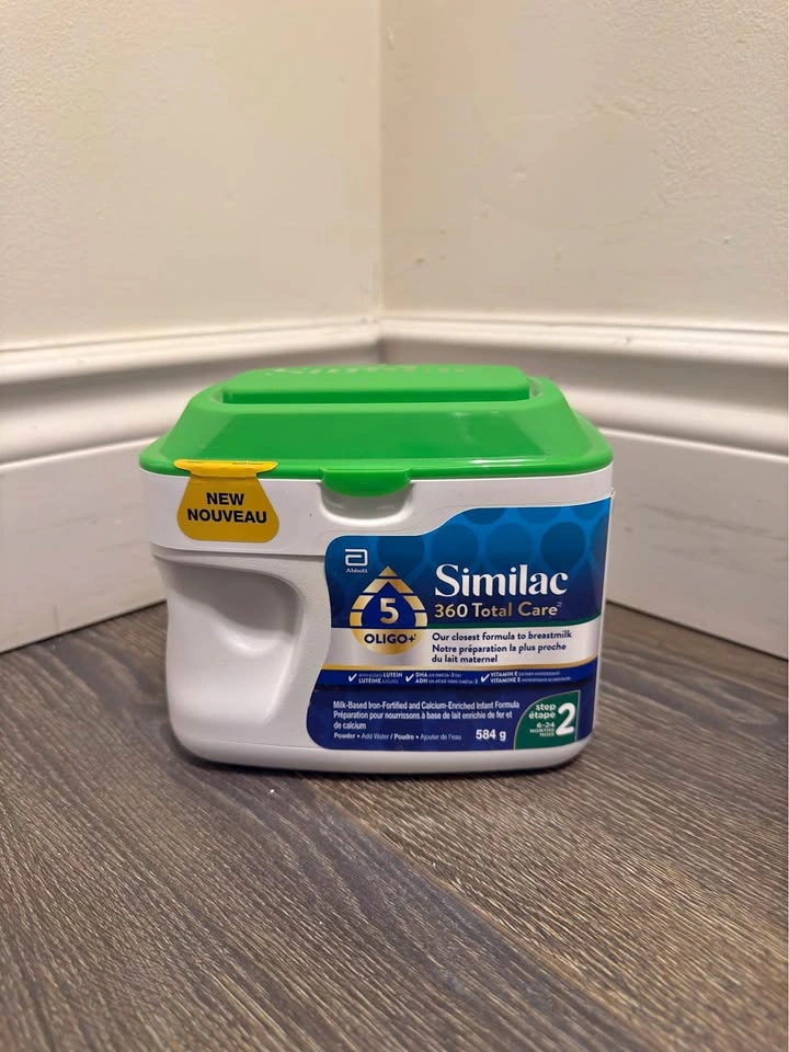 Similac Pro-Advance Step 2