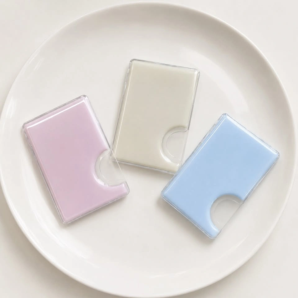 Magnetic Phone Card Holder Wallet Skytrain pass holder - photo 2