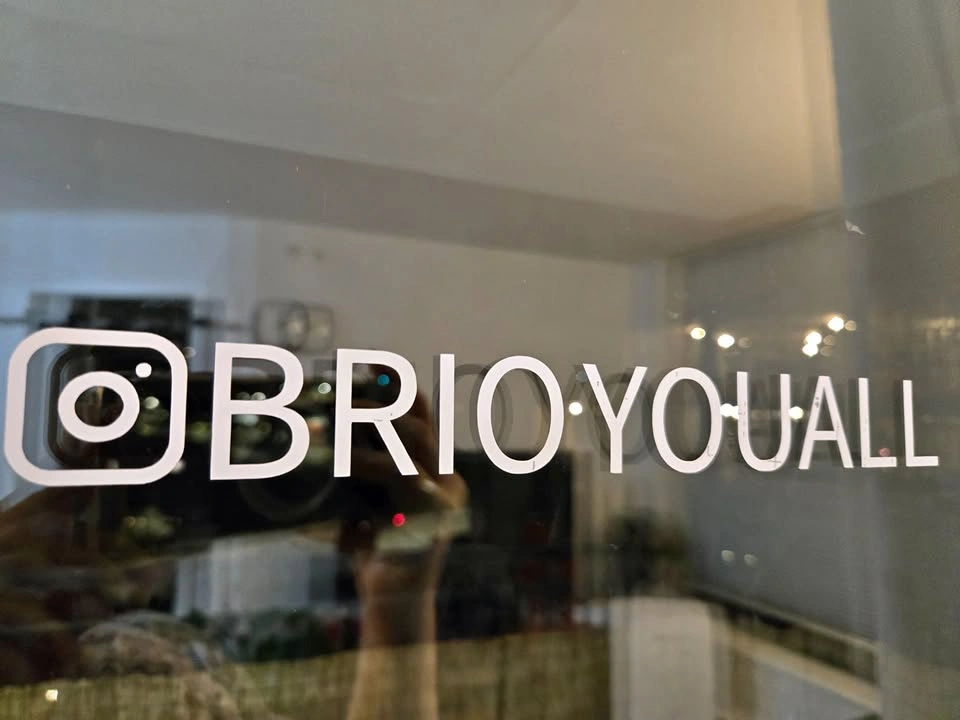 Customizable Window Decal, Business Logo & Vinyl Sticker