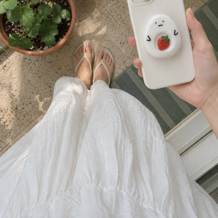 Worry Stone Phone Grip - photo 5