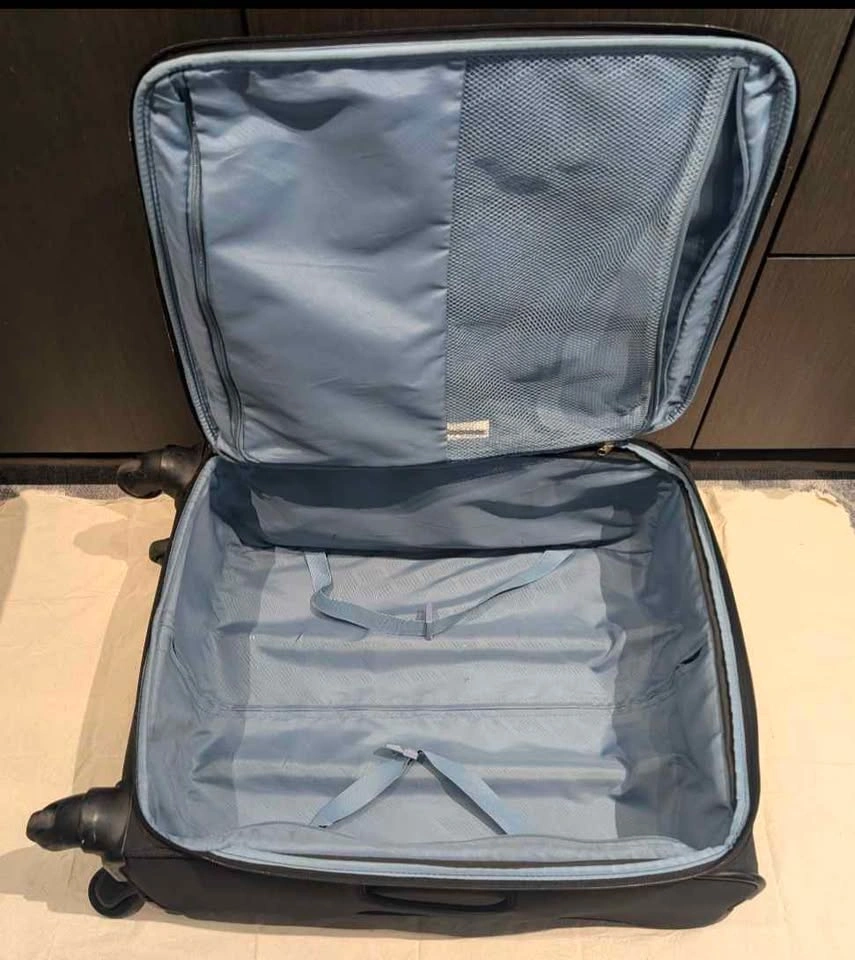 Samsonite luggage suitcase - photo 2