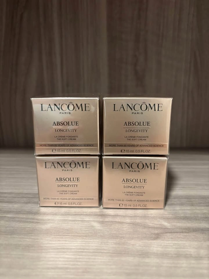 Lancôme Absolue The Soft Cream 15ml - 4 for $125 - photo 2
