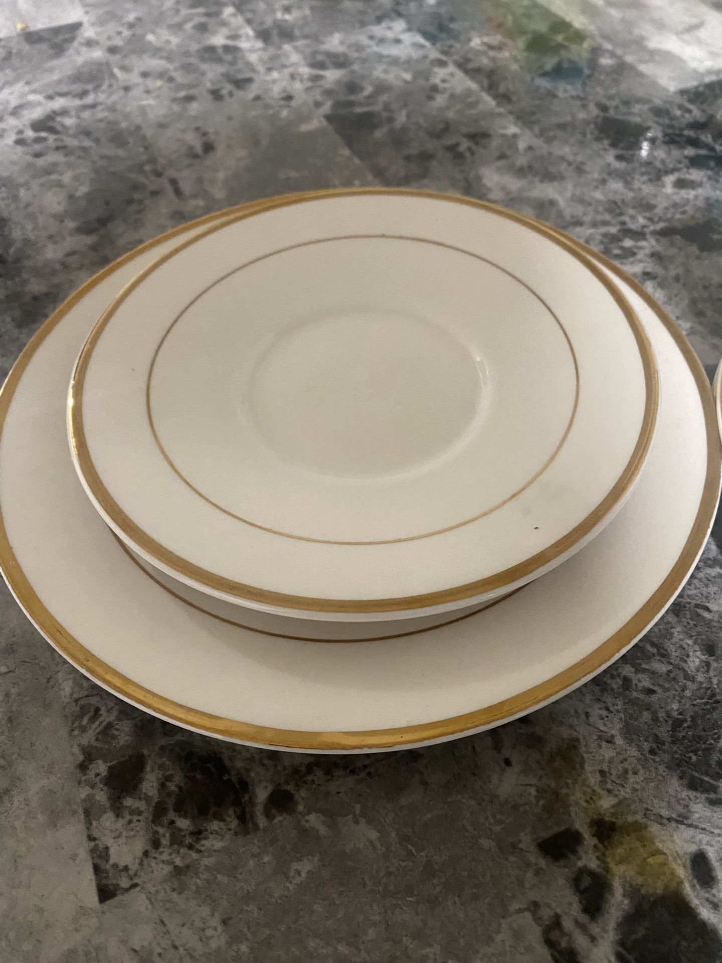 DISH SET /Table Set DISHES