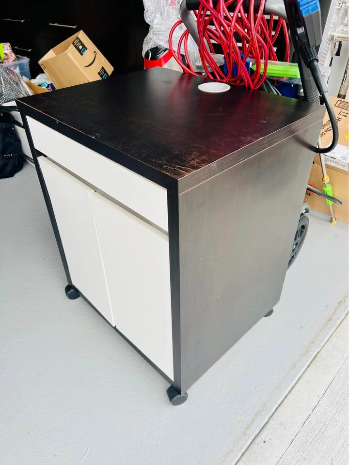 Garage storage or organizer stand / drawer - photo 2