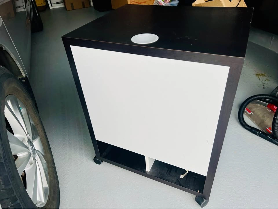 Garage storage or organizer stand / drawer - photo 3