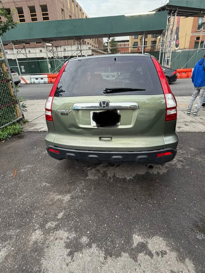 2008 Honda CR-V · EX Sport Utility 4D - photo 3