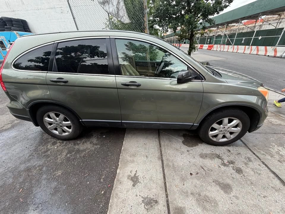 2008 Honda CR-V · EX Sport Utility 4D - photo 4