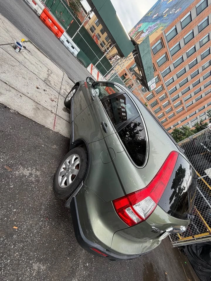 2008 Honda CR-V · EX Sport Utility 4D - photo 5