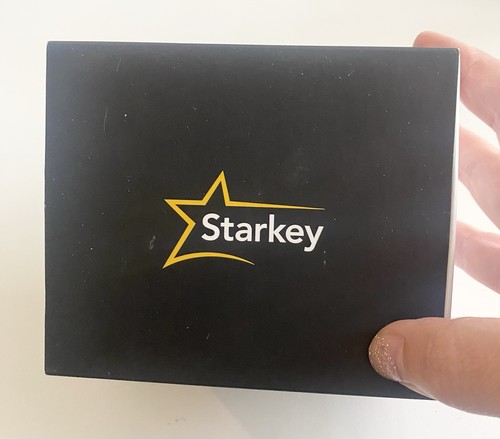 Starkey StarLink Edge TV Streamer Hearing Aid Bluetooth - photo 2