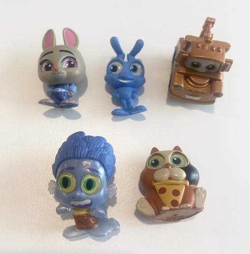 Disney Doorables Lot of 20 Stitch Jack Skellington Alice Sulley - photo 5