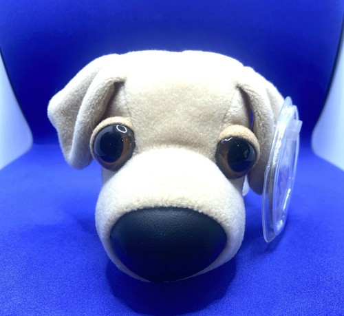 The Original Snubbies Vega Golden Retriever Dog Plush w/ Hang Ta - photo 2