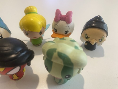 Funko Mystery Minis Lot of 7 Disney Marvel Steven Universe - photo 3
