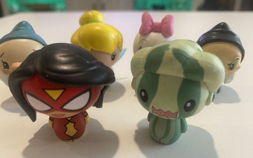 Funko Mystery Minis Lot of 7 Disney Marvel Steven Universe - photo 4