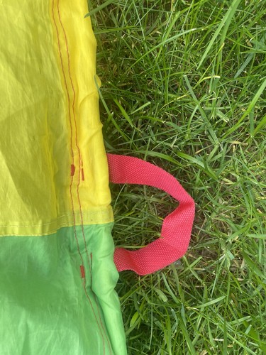 GONGE Large Kids Play Parachute 2010 Multicolour - photo 3
