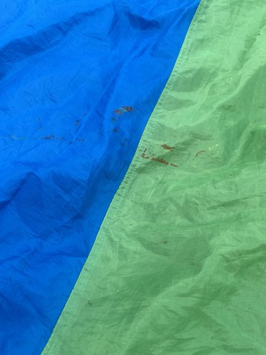 GONGE Large Kids Play Parachute 2010 Multicolour - photo 4