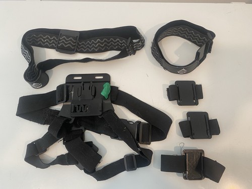 Rare Venti Struggle Froggy SlimeVR 6 Tracker Set Dock & Straps - photo 5