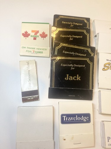 Lot 29 Vintage Advertising Matchbooks Hotels Casino Restaurant - photo 2