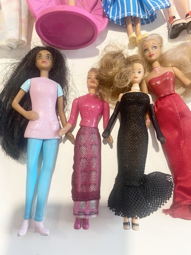 Lot of 15 Vintage McDonald’s Barbie Kelly Happy Meal Toys - photo 4