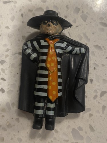 Vintage 1985 McDonald’s PVC Collectible Characters - photo 3