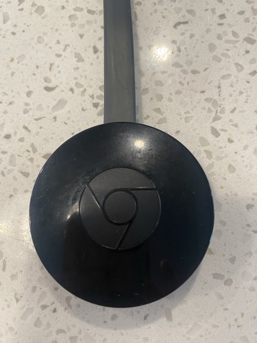 Google Chromecast 3rd Gen Media Streamer HDMI Tested - photo 2